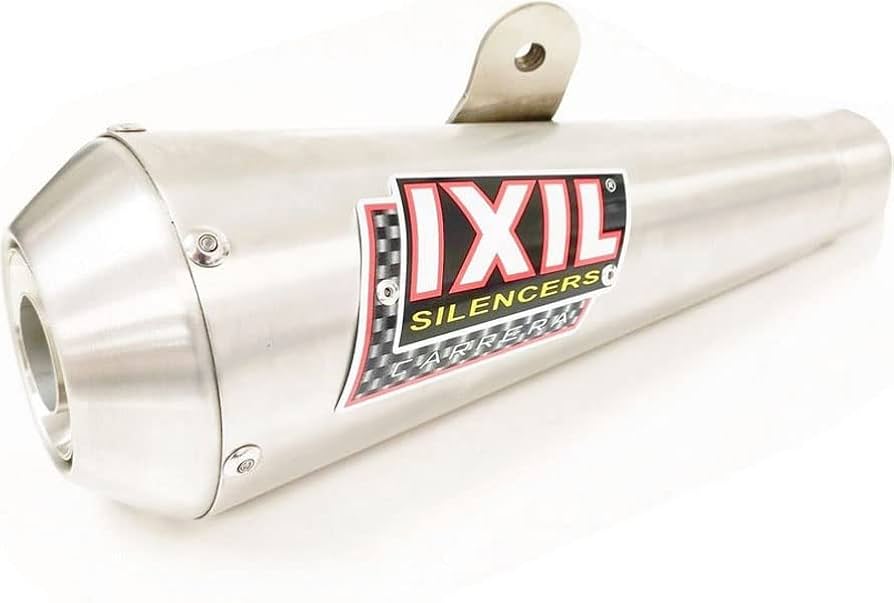Amazon | IXIL スリップオンマフラー DUAL UNDER SEAT KTM DUKE